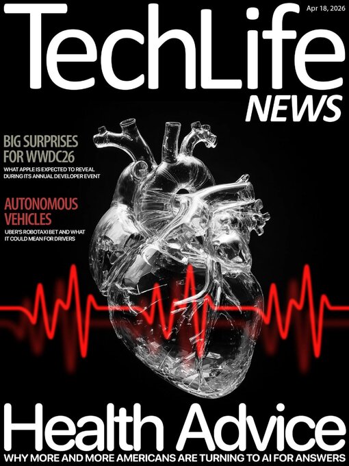 Title details for Techlife News by Publish Channel, LLC - Available